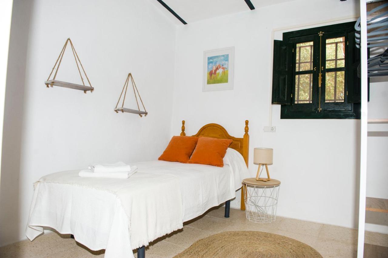 Casa Abanto Villa Ronda Ngoại thất bức ảnh