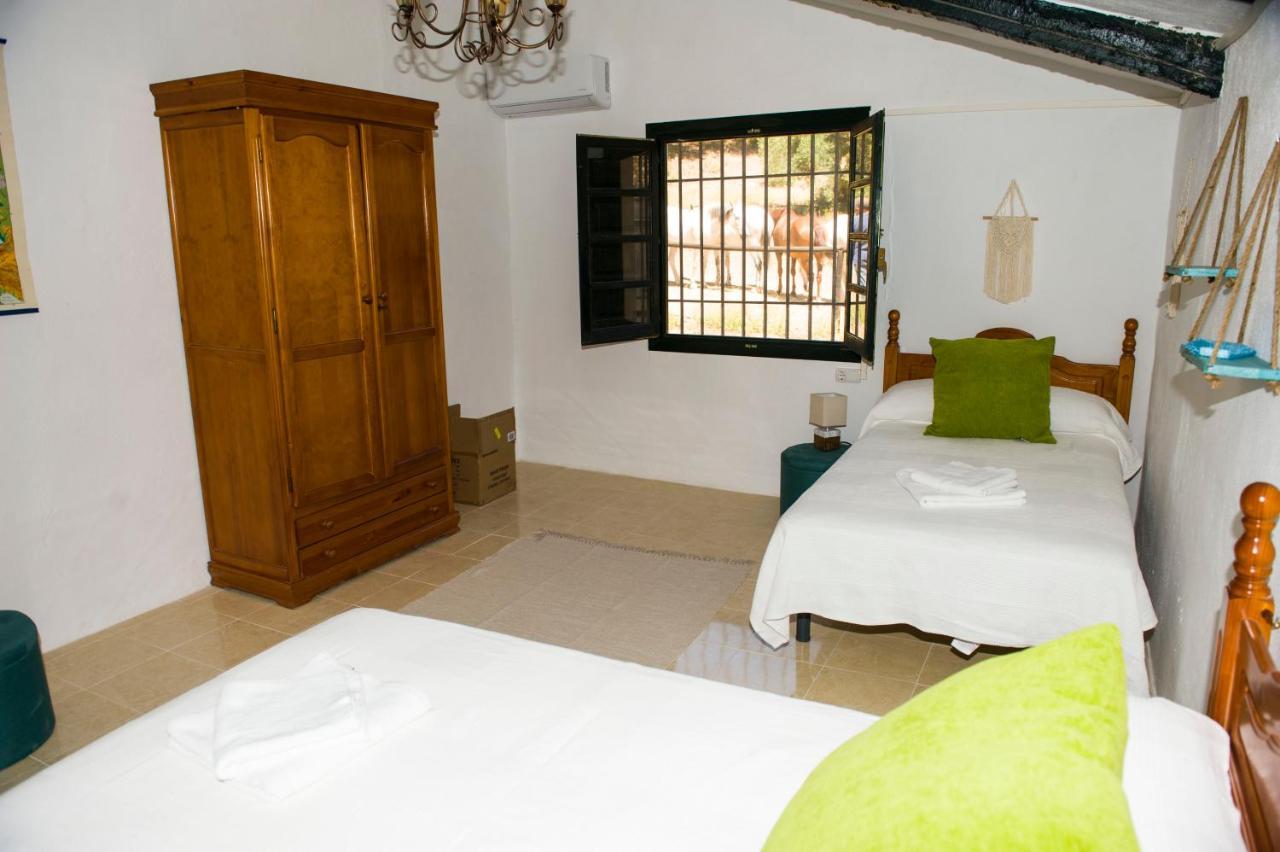 Casa Abanto Villa Ronda Ngoại thất bức ảnh