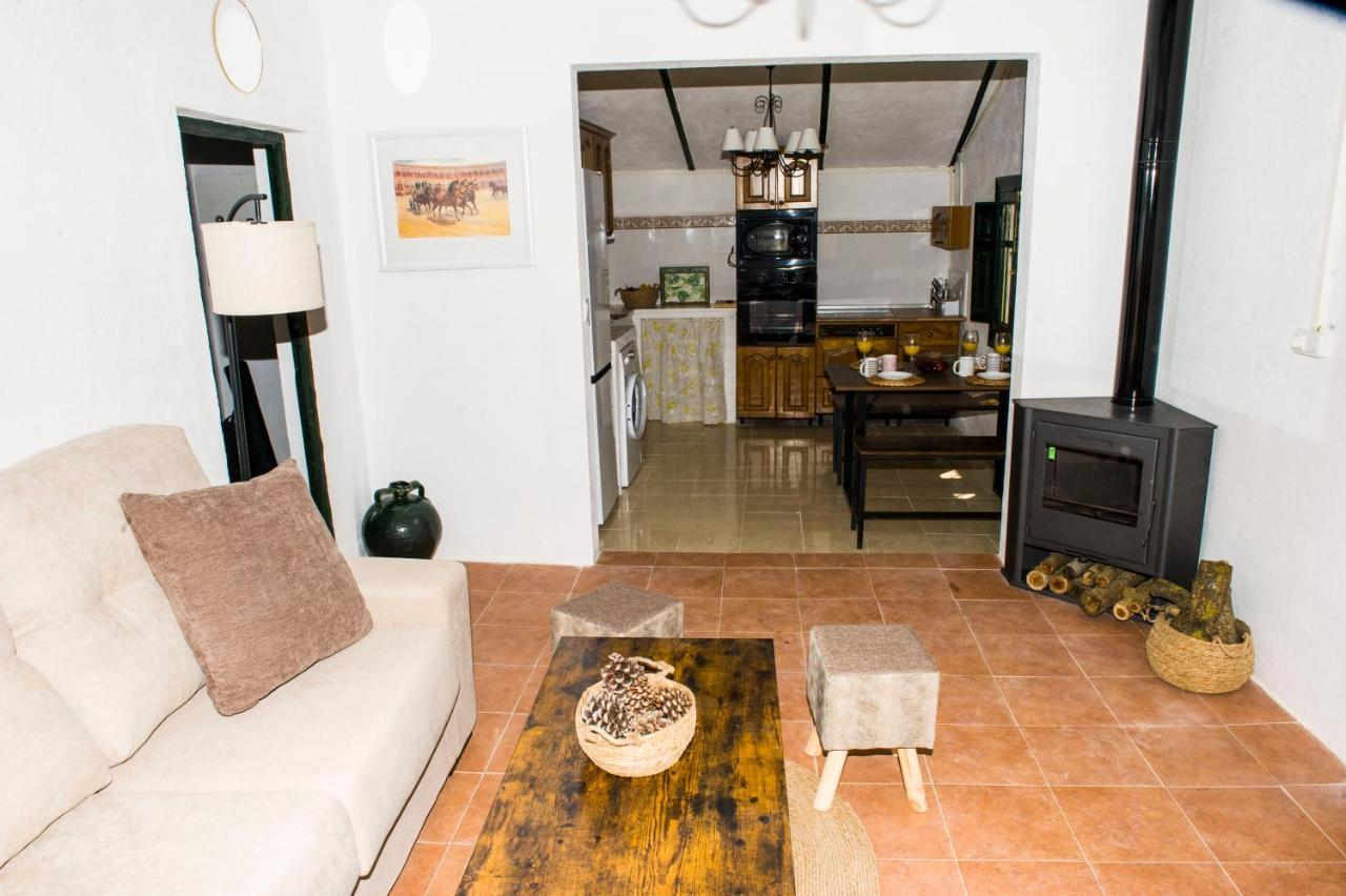 Casa Abanto Villa Ronda Ngoại thất bức ảnh