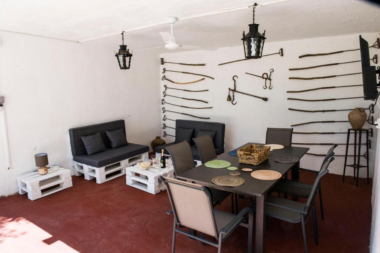 Casa Abanto Villa Ronda Ngoại thất bức ảnh