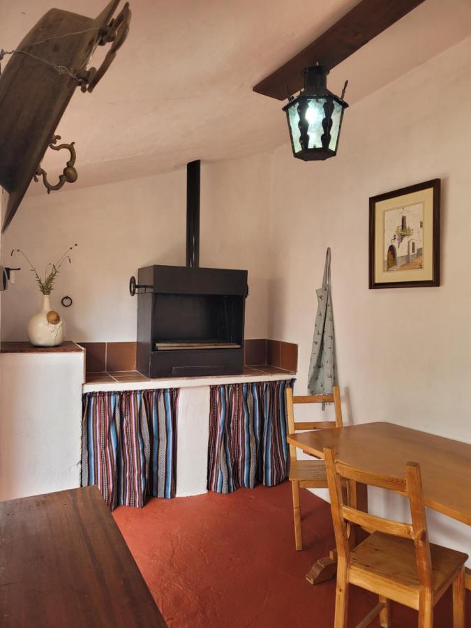 Casa Abanto Villa Ronda Ngoại thất bức ảnh