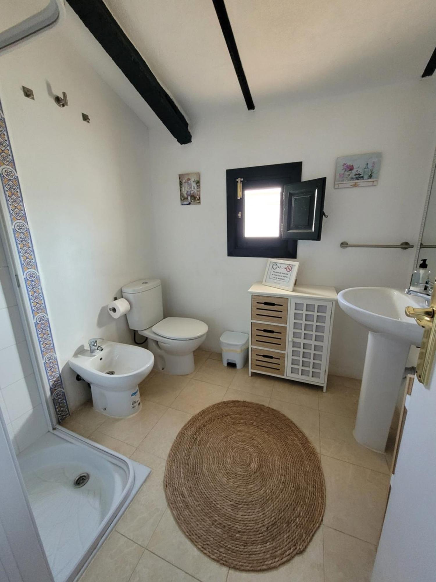 Casa Abanto Villa Ronda Ngoại thất bức ảnh