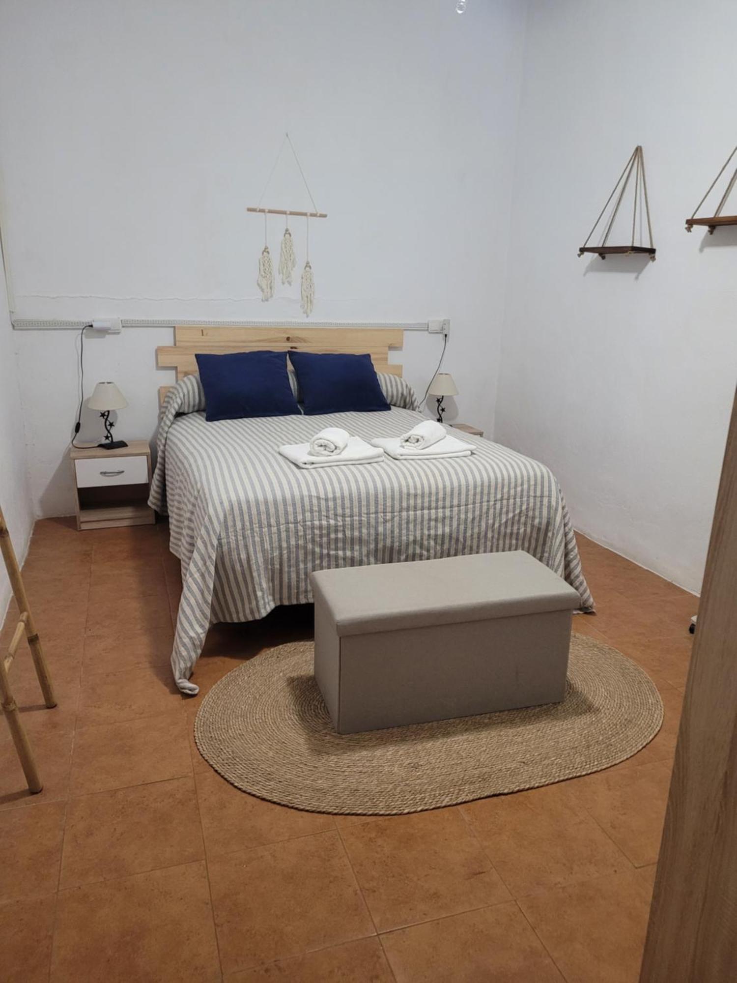 Casa Abanto Villa Ronda Ngoại thất bức ảnh